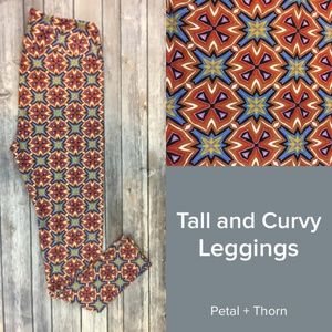 LuLaRoe TC Leggings